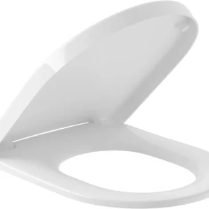 Siège de WC Omnia architectura Blanc Offre Spéciale